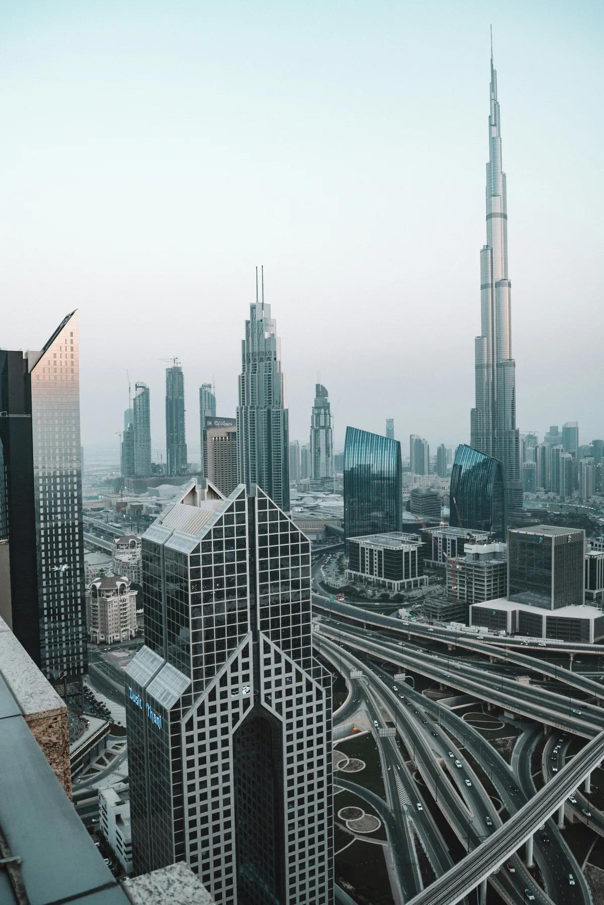 Dubai Marina